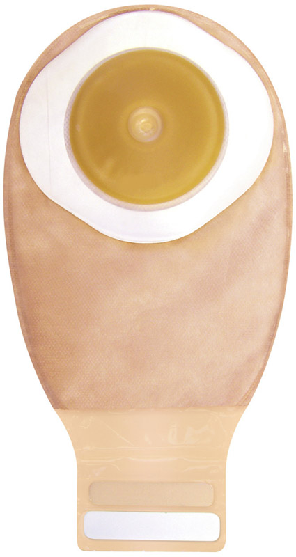 ESTEEM+SACCA A FONDO APERTO 22 MM OPACA PRETAGLIATA STANDARD FILTRO CHIUSURA INVISICLOSE CONVESSA 10 PEZZI - Farmacia-flash.it