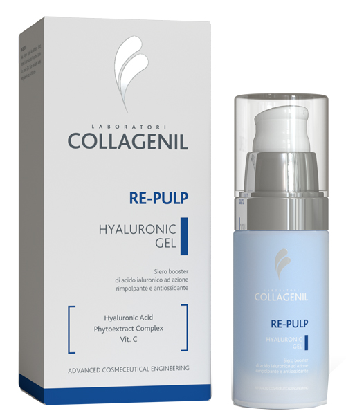 COLLAGENIL RE-PULP HYALURONIC GEL 30 ML - Farmacia-flash.it