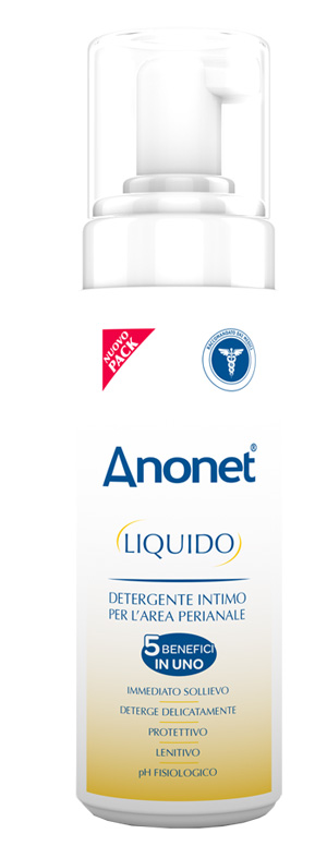 ANONET LIQUIDO PROMO 150 ML - Farmacia-flash.it
