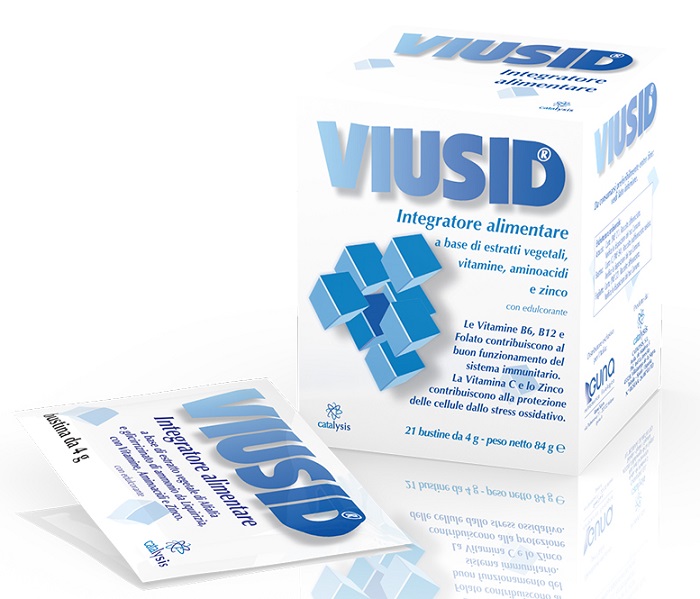 VIUSID 21 BUSTINE 84 G - Farmacia-flash.it