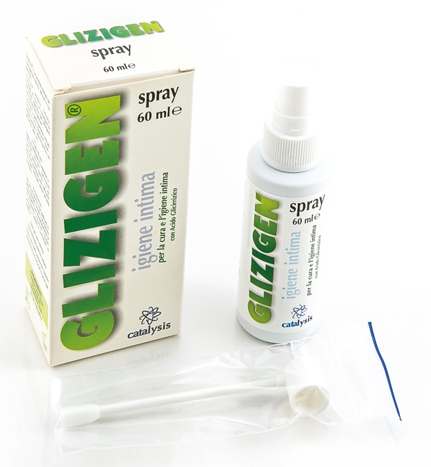 GLIZIGEN SPRAY INTIMO 60 ML - Farmacia-flash.it