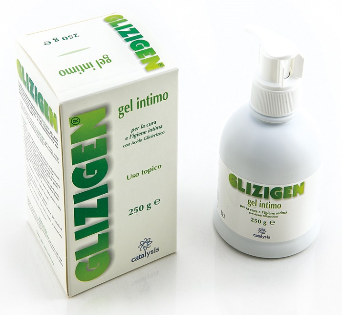 GLIZIGEN GEL INTIMO 250 G - Farmacia-flash.it