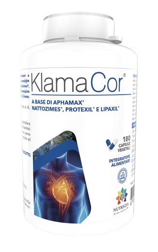 KLAMACOR 180 CAPSULE VEGETALI - Farmacia-flash.it