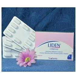 LIDEN 30 COMPRESSE 900 MG - Farmacia-flash.it