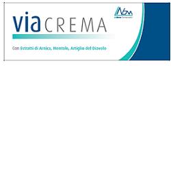 VIA CREMA 100 ML - Farmacia-flash.it