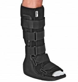 WALKER EQUALIZER TUTORE FISSO PER TIBIO TARSICA GIBAUD ORTHO 1 - Farmacia-flash.it