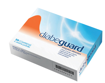 DIABEGUARD 20 COMPRESSE - Farmacia-flash.it
