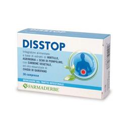 DISSTOP 30 COMPRESSE - Farmacia-flash.it
