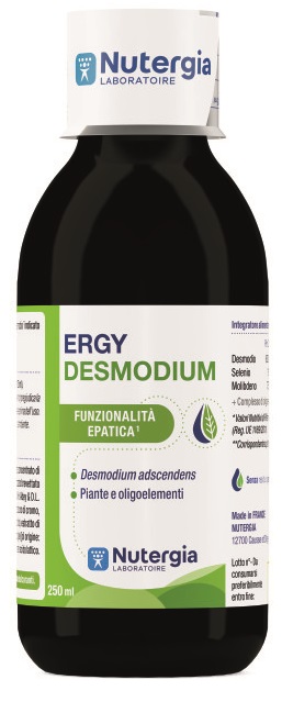 ERGYDESMODIUM 250 ML - Farmacia-flash.it