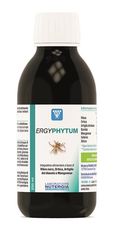 ERGYPHYTUM 250 ML - Farmacia-flash.it