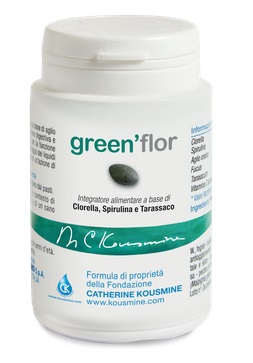 GREEN'FLOR 90 CAPSULE - Farmacia-flash.it