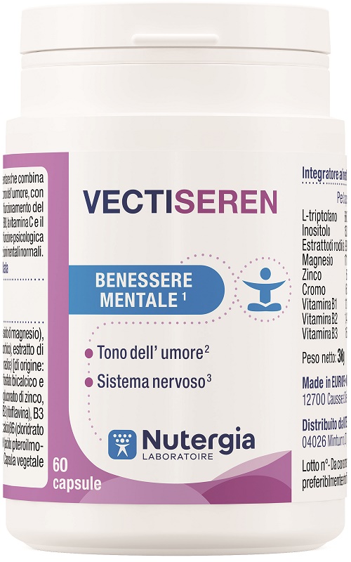 VECTI-SEREN 60 CAPSULE - Farmacia-flash.it