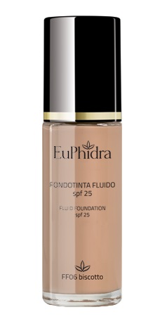 EUPHIDRA SKIN COLOR FONDOTINTA FLUIDO FF06 BISCOTTO - Farmacia-flash.it