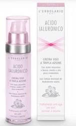 CREMA VISO ACIDO IALURONICO PELLI MISTE 50 ML - Farmacia-flash.it