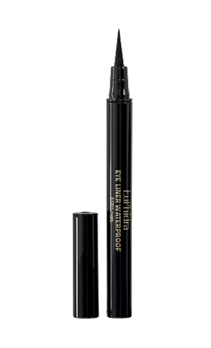 EUPHIDRA SKIN COLOR EYE LINER WATERPROOF CON PENNELLO EP01 NERO - Farmacia-flash.it