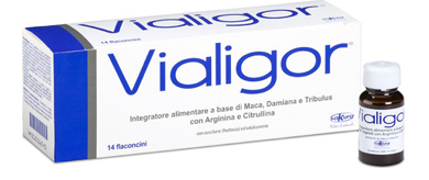 VIALIGOR 14 FLACONCINI DA 13 ML - Farmacia-flash.it