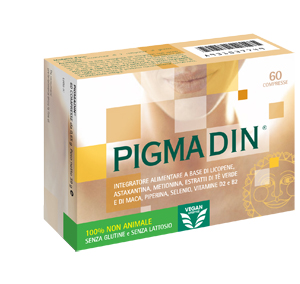 PIGMADIN 60 COMPRESSE - Farmacia-flash.it