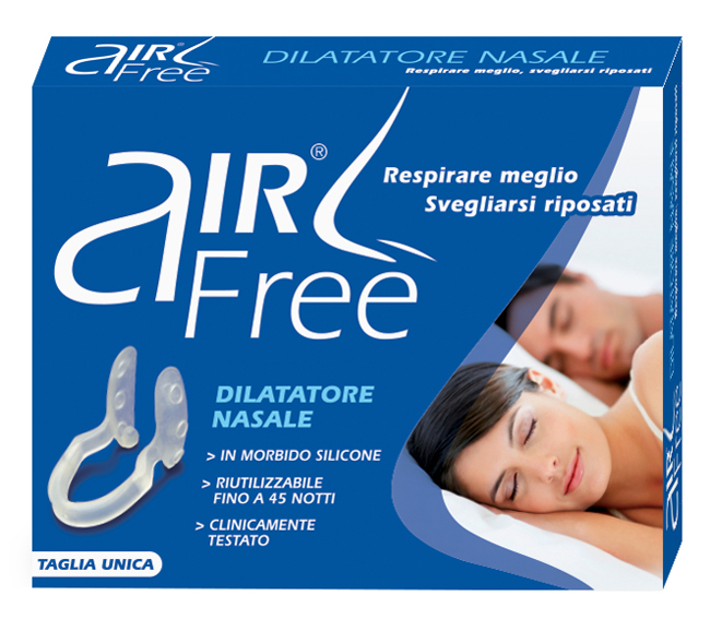 AIRFREE DILATATORE NASALE 1 PEZZO - Farmacia-flash.it