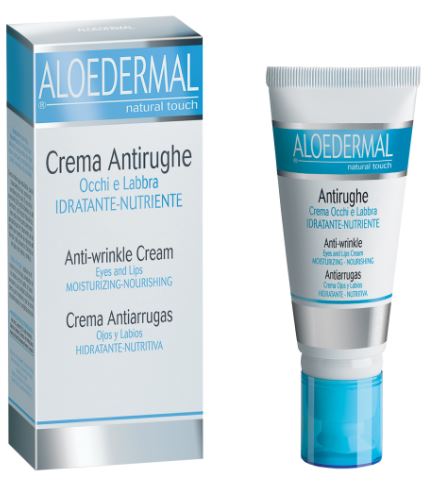 ESI ALOEDERMAL CREMA ANTIRUGHE 30 ML - Farmacia-flash.it