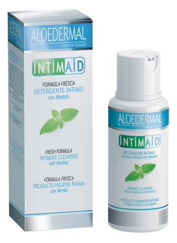 ESI ALOEDERMAL INTIMAID MENTOLO 250 ML - Farmacia-flash.it
