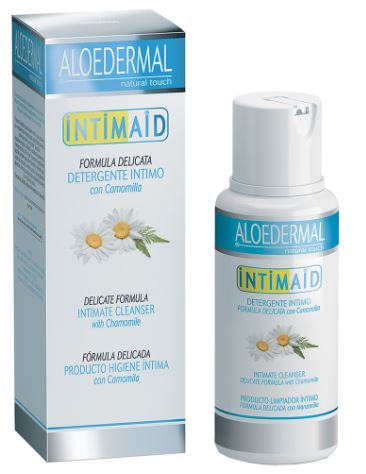 ESI ALOEDERMAL INTIMAID CAMOMILLA 250 ML - Farmacia-flash.it