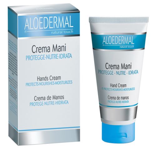 ESI ALOEDERMAL CREMA MANI 75 ML - Farmacia-flash.it