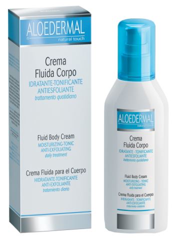 ESI ALOEDERMAL CREMA CORPO 200 ML - Farmacia-flash.it