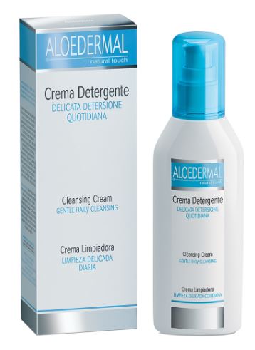 ESI ALOEDERMAL CREMA DETERGENTE 200 ML - Farmacia-flash.it