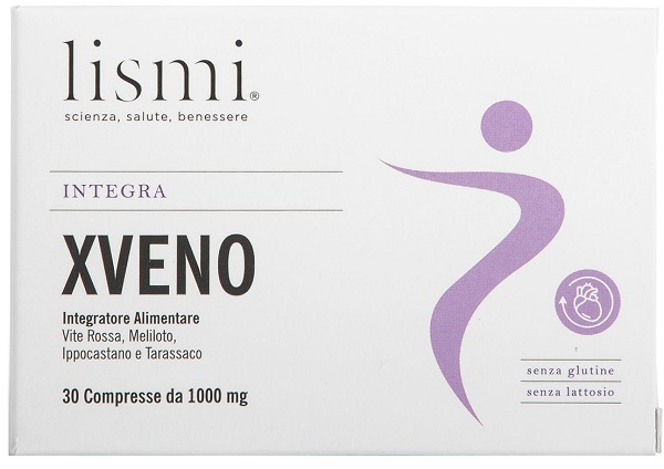 XVENO 800MG 30 COMPRESSE - Farmacia-flash.it