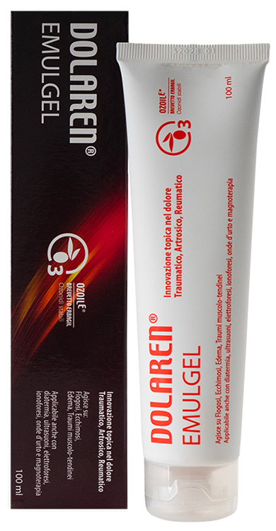 DOLAREN EMULGEL 100 ML - Farmacia-flash.it