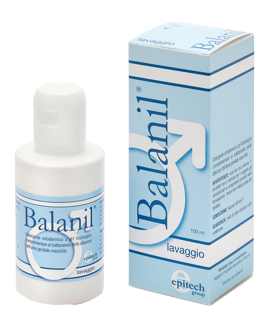 BALANIL LAVAGGIO 100 ML NUOVA FORMULA - Farmacia-flash.it