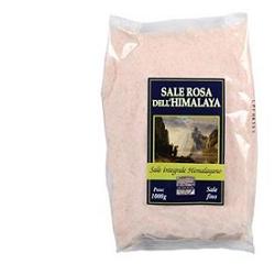 ALLE FONTI DEL SALE SALE DELL'HIMALAYA FINO 1 KG - Farmacia-flash.it