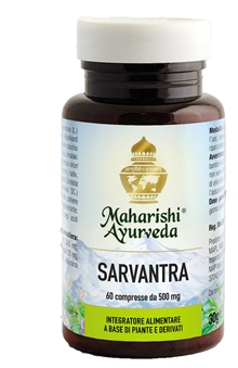 SARVANTRA 60 COMPRESSE - Farmacia-flash.it