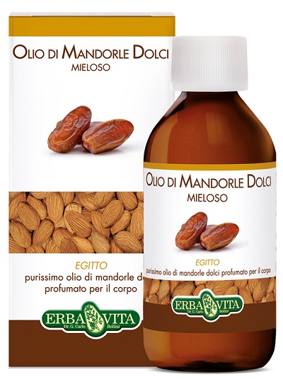 OLIO MAND DOLCI PROF MIEL EGIT - Farmacia-flash.it