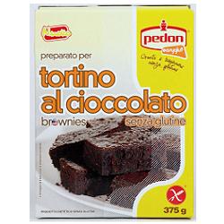 EASYGLUT PREPARATO SENZA GLUTINE TORTINO CACAO 375 G - Farmacia-flash.it