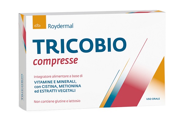 TRICOBIO 30 COMPRESSE - Farmacia-flash.it
