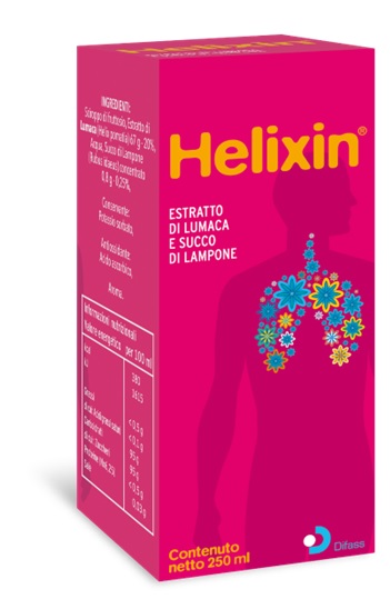 HELIXIN 250 ML - Farmacia-flash.it