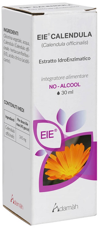 EIE CALENDULA GOCCE 30 ML - Farmacia-flash.it