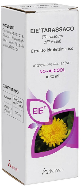 EIE TARASSACO GOCCE 30 ML - Farmacia-flash.it