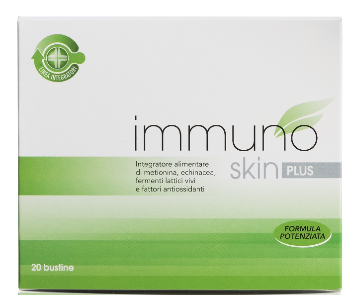 IMMUNO SKIN PLUS 20 BUSTINE - Farmacia-flash.it