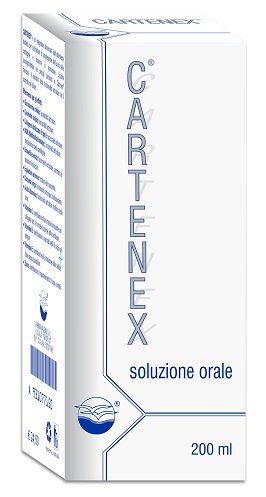 CARTENEX SCIROPPO 200 ML - Farmacia-flash.it