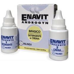 ENAVIT ANDROGYN 30 ML + 20 ML - Farmacia-flash.it