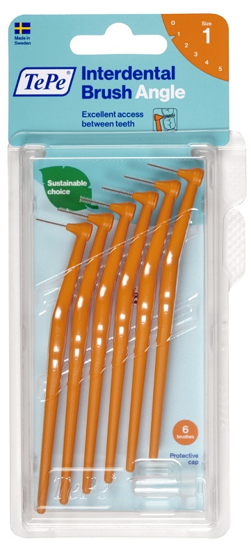 TEPE ANGLE SCOV ARANCIO 0,45 - Farmacia-flash.it