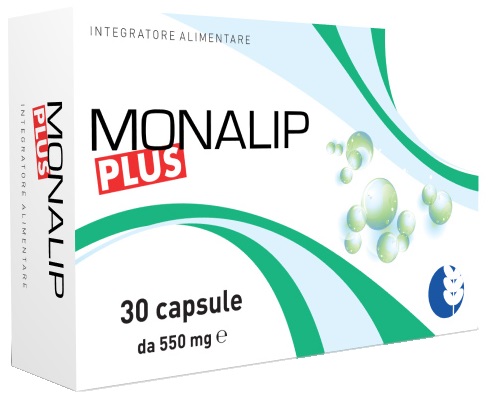 MONALIP PLUS 30 CAPSULE 530 MG - Farmacia-flash.it