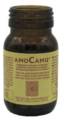 AMOCAMU 30 CAPSULE ASTUCCIO 14,7 G - Farmacia-flash.it