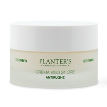 PLANTER'S ALOE CREMA 24 ORE ANTIRUGHE 50 ML - Farmacia-flash.it