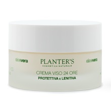 PLANTER'S ALOE CREMA 24 ORE PROTETTIVO 50 ML - Farmacia-flash.it