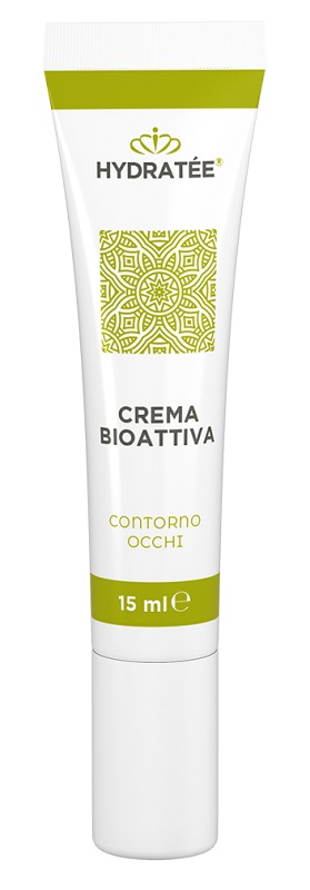 HYDRATE'E CREMA BIOATTIVA CONTORNO OCCHI 15 ML - Farmacia-flash.it