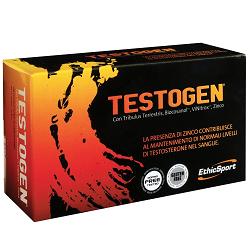 ETHICSPORT TESTOGEN 60 CAPSULE 1200 MG - Farmacia-flash.it