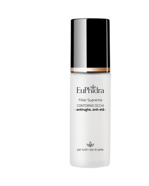 EUPHIDRA FILLER SUPREMA OCCHI 30 ML - Farmacia-flash.it